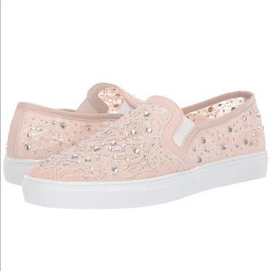 Not Rated Pink  Zora Slip On Sneaker